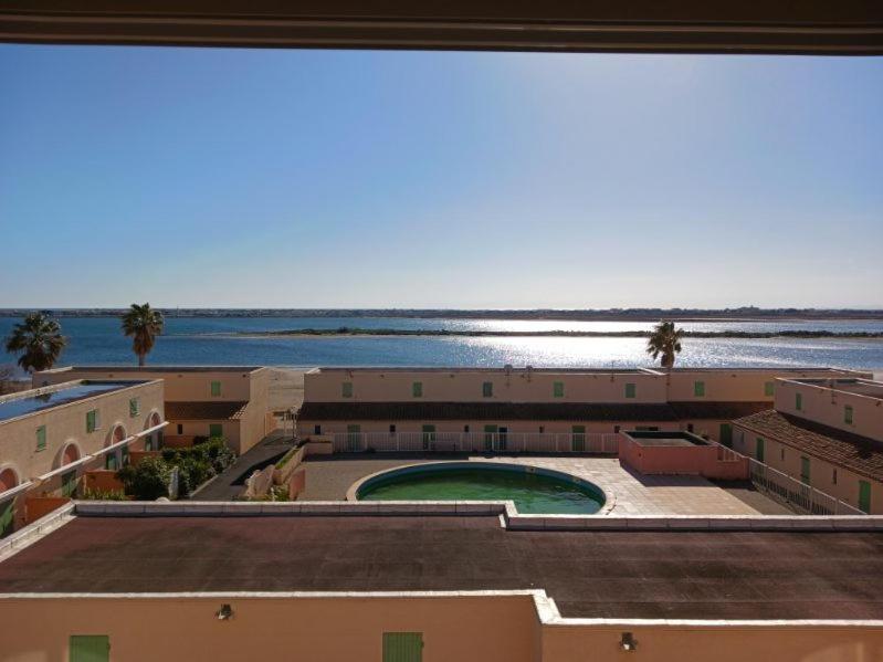 Appartement Avec Magnifique Vue Sur Mer 格吕桑 外观 照片