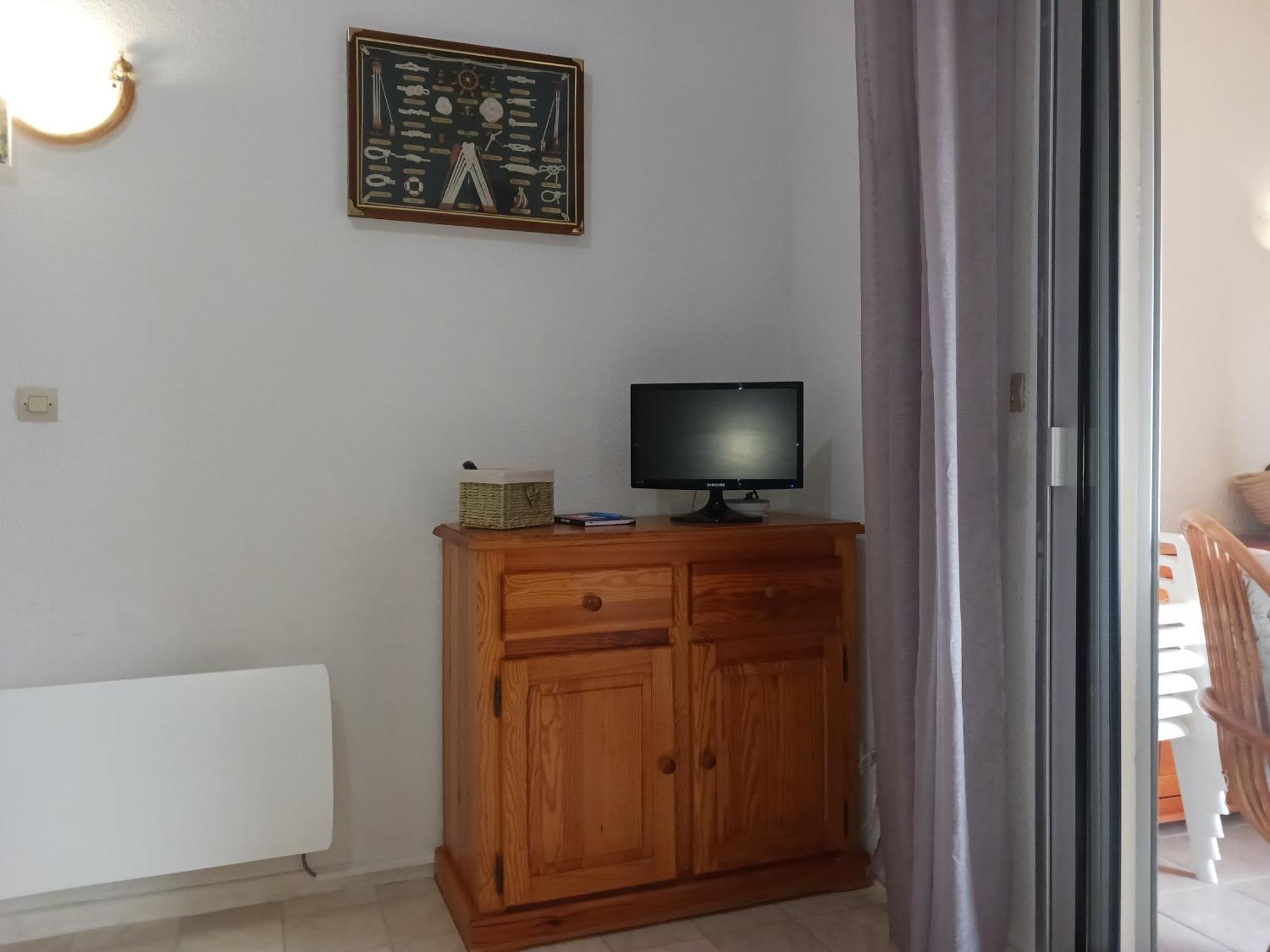 Appartement Avec Magnifique Vue Sur Mer 格吕桑 外观 照片