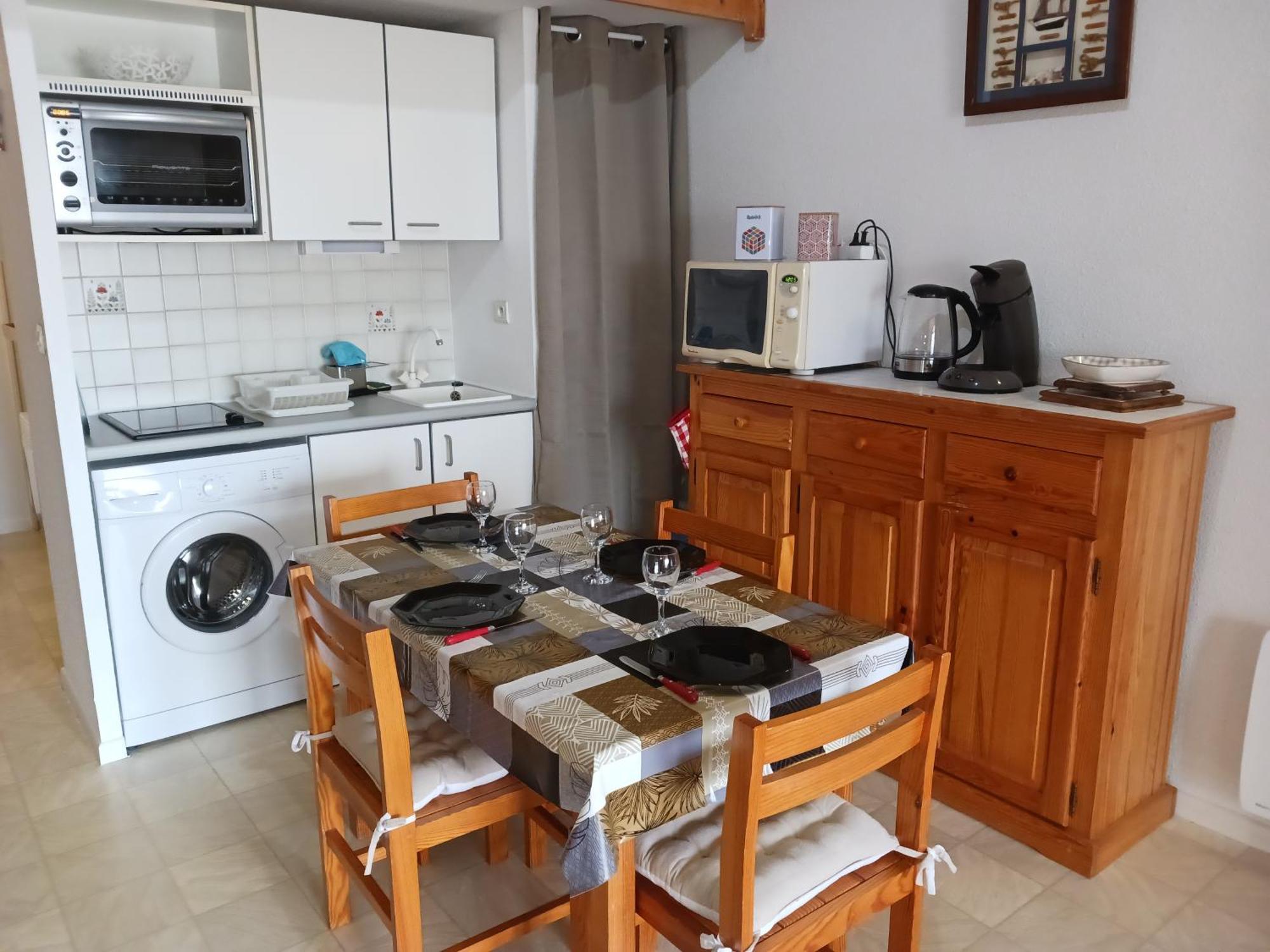 Appartement Avec Magnifique Vue Sur Mer 格吕桑 外观 照片