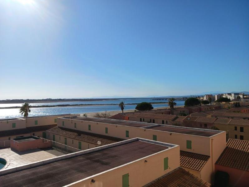 Appartement Avec Magnifique Vue Sur Mer 格吕桑 外观 照片