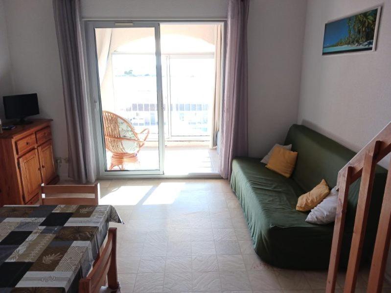 Appartement Avec Magnifique Vue Sur Mer 格吕桑 外观 照片